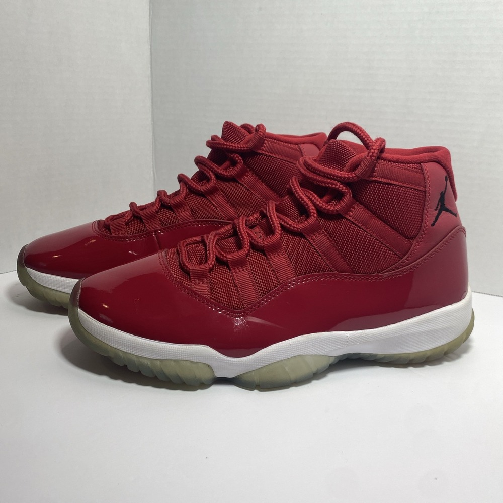 Jordan Air Jordan 11  win like 96  US 8 378037-623